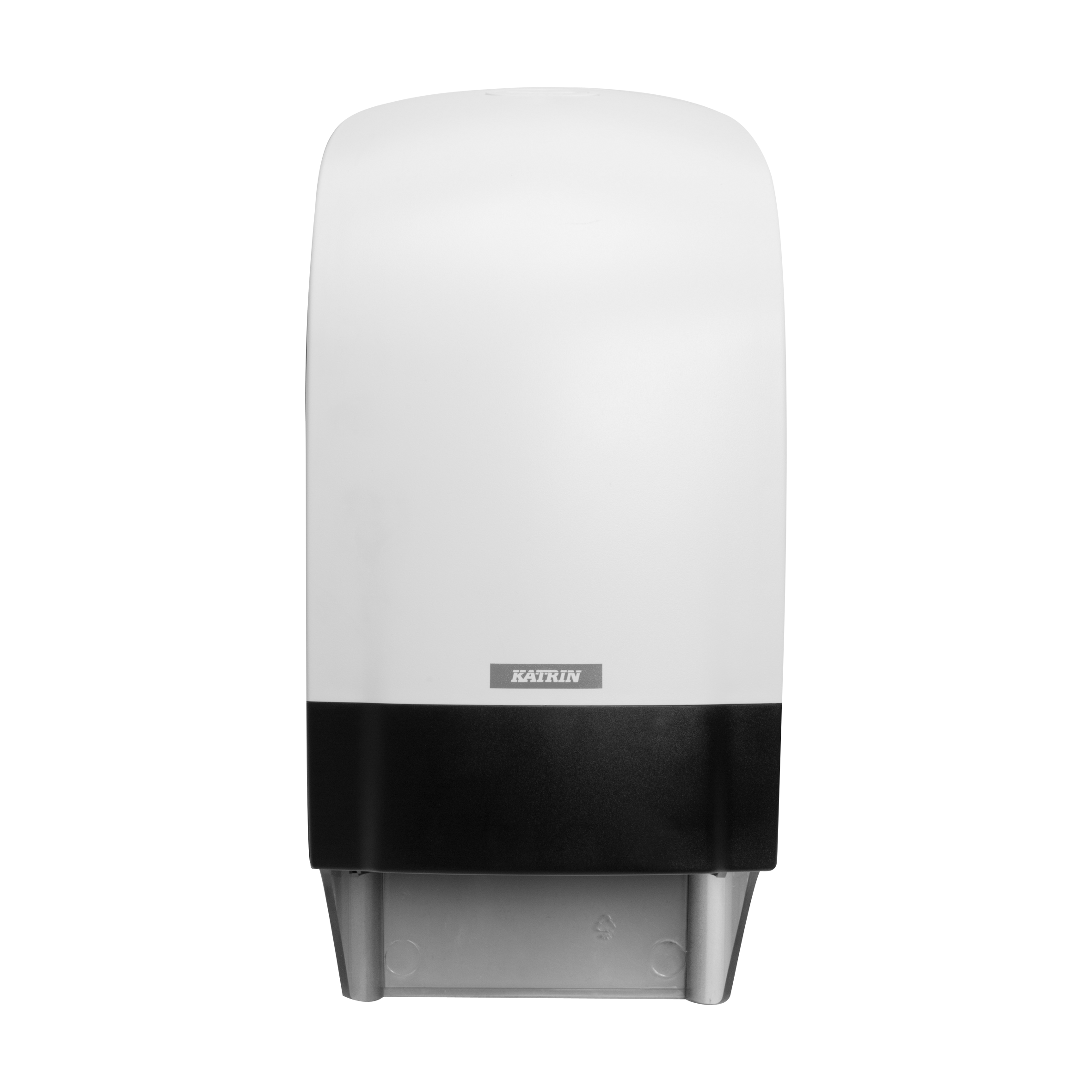 Katrin System, toiletroldispenser 2R - wit