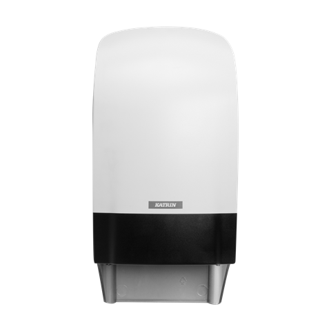 Katrin System, toiletroldispenser 2R - wit