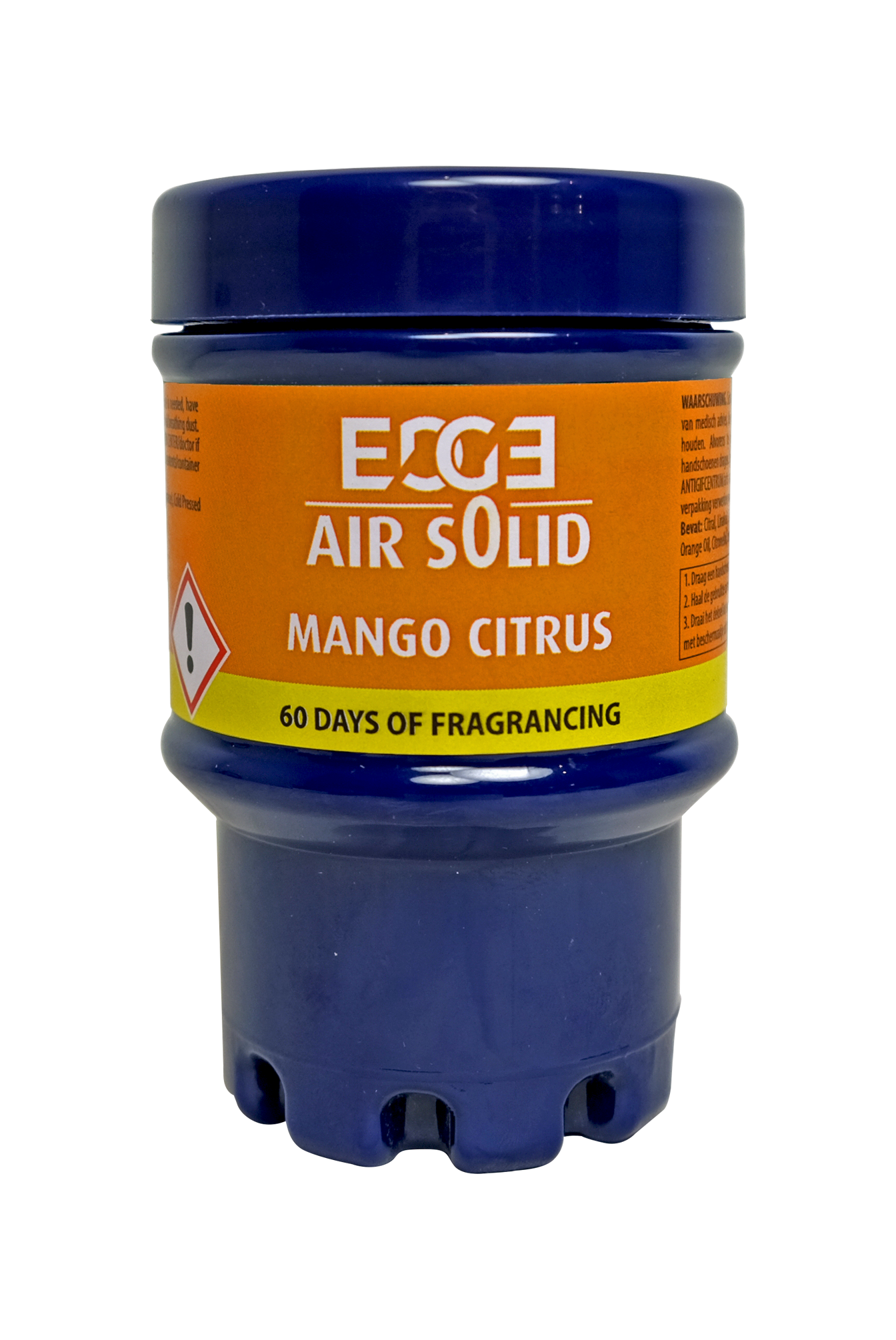 Air Solid, mango citrus