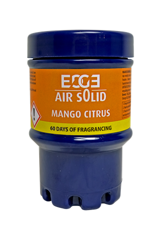 Air Solid, mango citrus