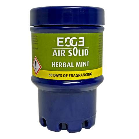 Air Solid, herbal mint