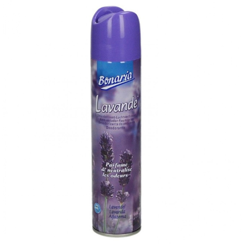 Airfreshner, spray - lavande