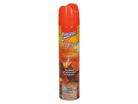 Airfreshner, spray - tropical