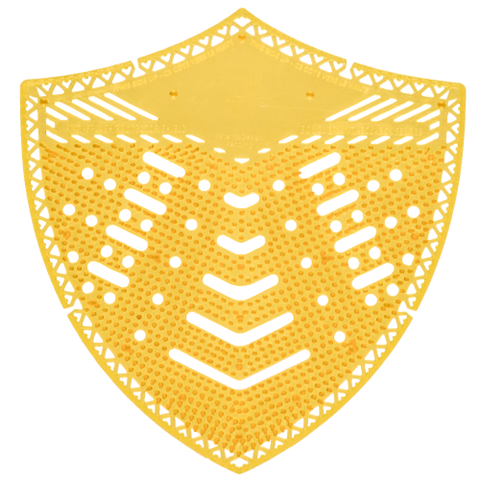 Urinal Screen Shield, mango