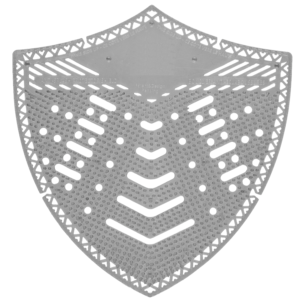 Urinal Screen Shield Plus, pacco
