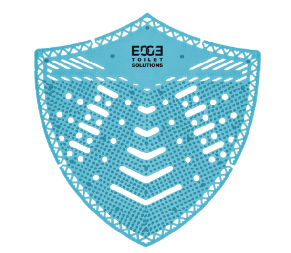 Urinal Screen Shield plus, ocean mist