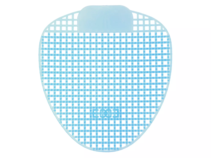 Double Edge, Urinal screen - Cotton Blossom