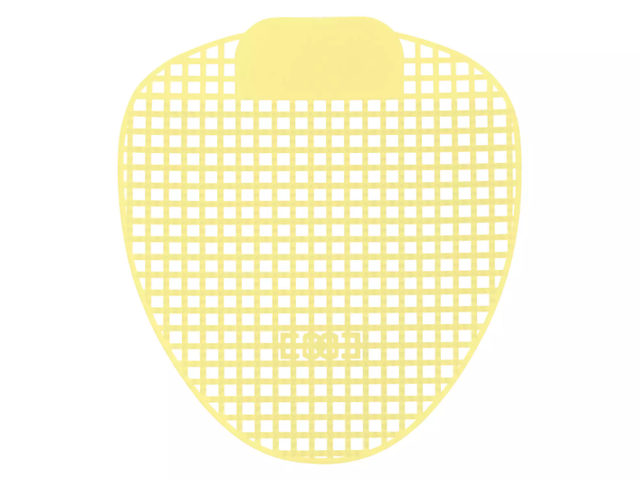 Double Edge, Urinal screen - Lemon