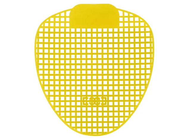 Double Edge, Urinal screen - Mango