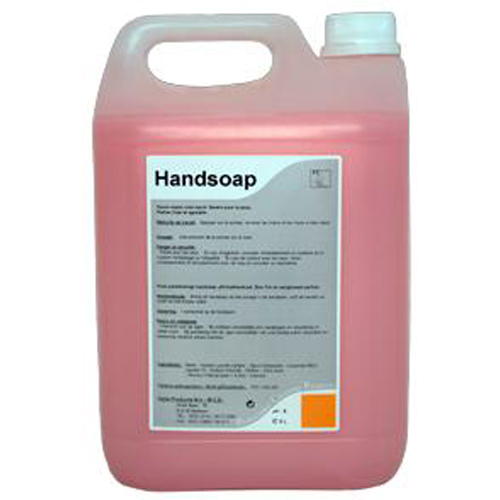 Savon mains parfumé Soft, rose