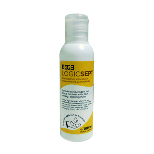 Edge Logicsept, handdesinfectie - fliptop bottle