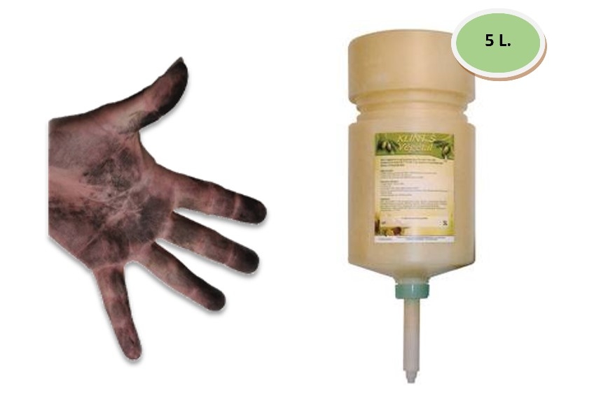 Klint S Végétal, savon d'atelier