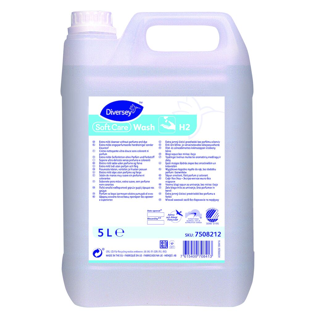 Soft Care Wash,  handzeep