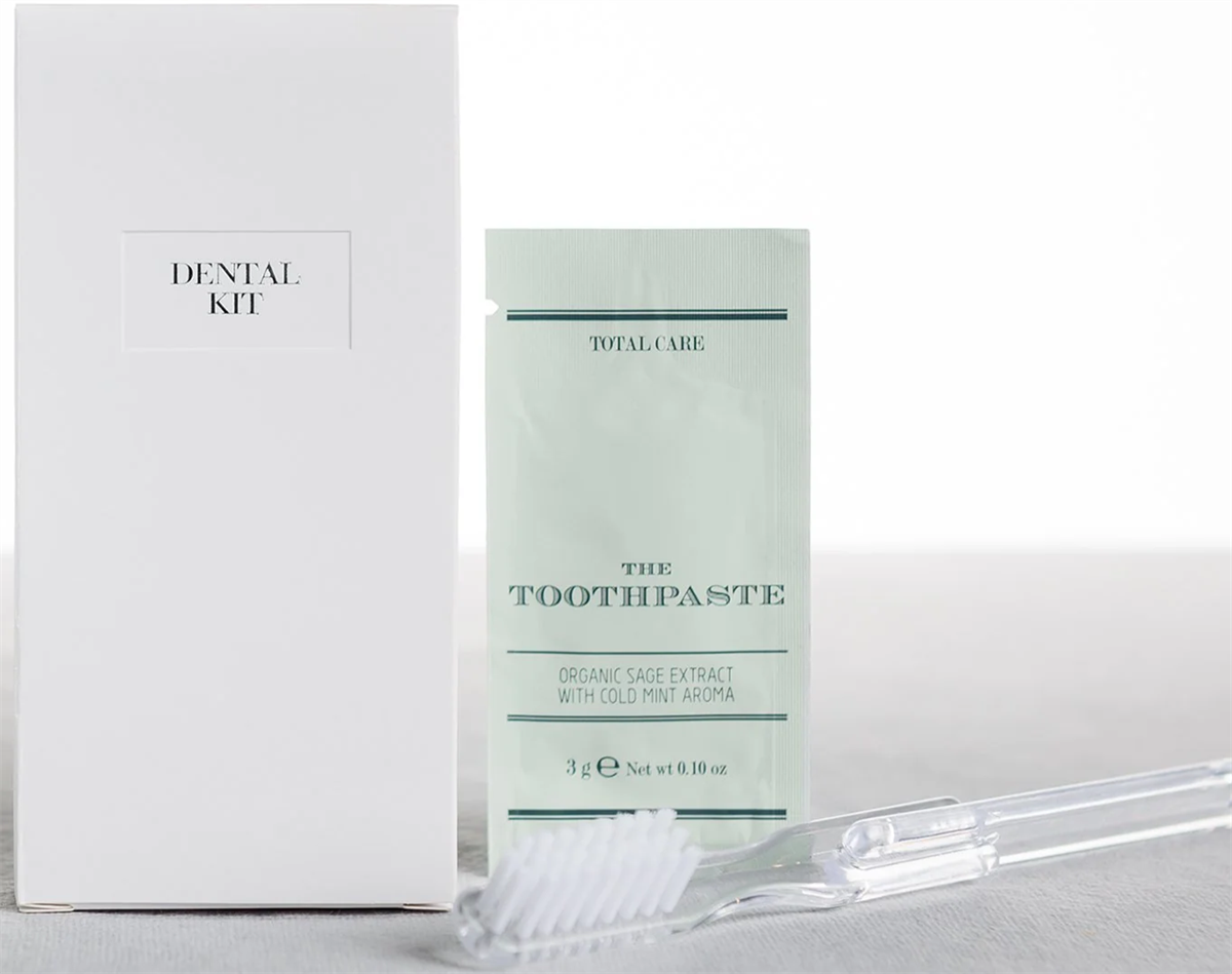 Bodoni, dental kit Eco