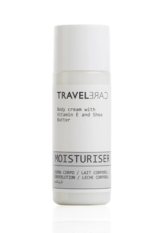 TravelCare, Body cream