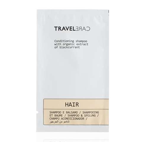TravelCare, Conditioning shampoo