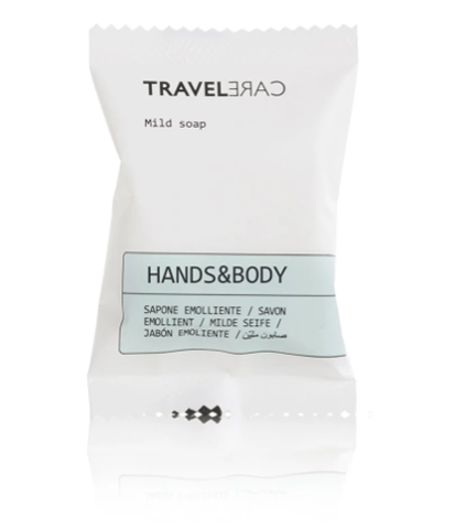 TravelCare, Soap hands & body (15gr)