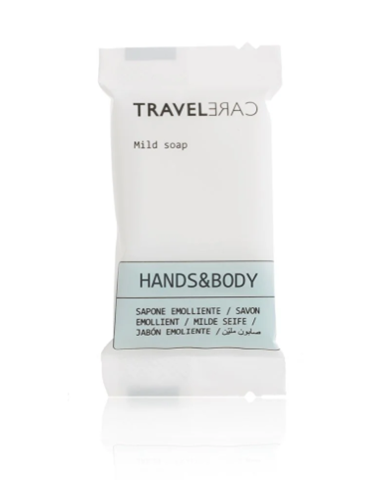 TravelCare, Soap hands & body (12gr)