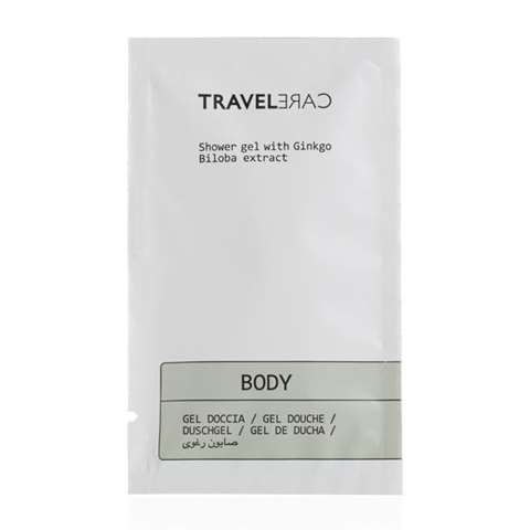 TravelCare, Shower gel