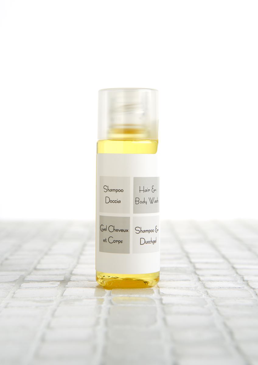 Neutra, Hair &amp; body wash