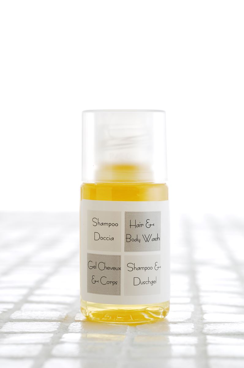 Neutra, Hair &amp; body wash