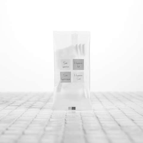 Neutra, Hygienic Kit