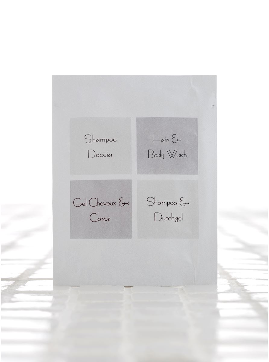 Neutra, Hair &amp; body wash (7ml)