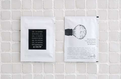 Neutra, Shaving gel (6ml)