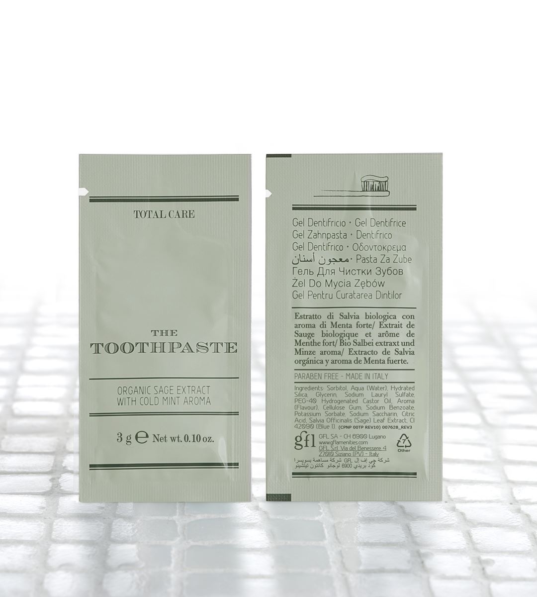 Neutra, Toothpaste (3gr)