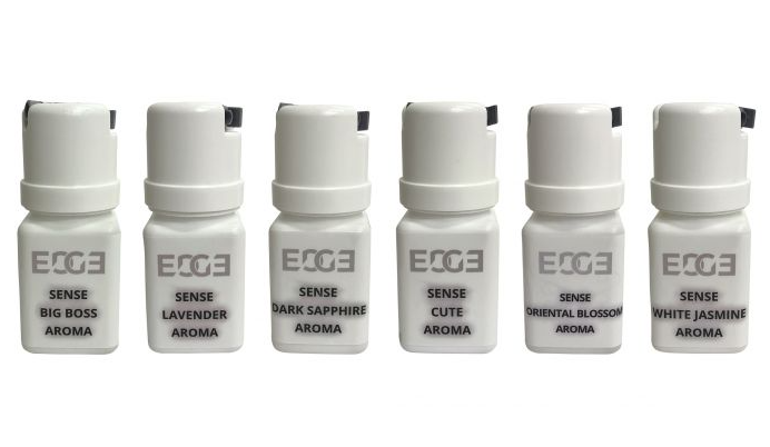 Sense Control, mix van geuren