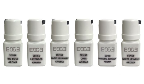 Sense Control, mix de parfums