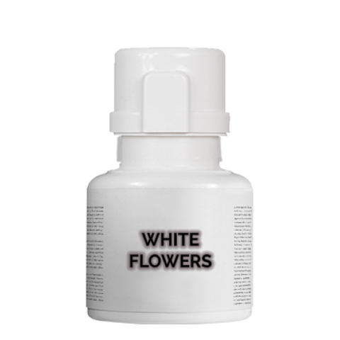 Sense Pro, White Flowers