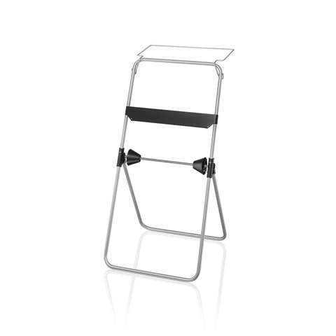 Porte-rouleau, sur pied