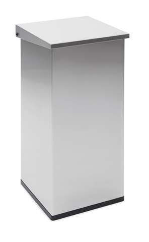 Carro Lift, 360x360x800mm - 110l - inox