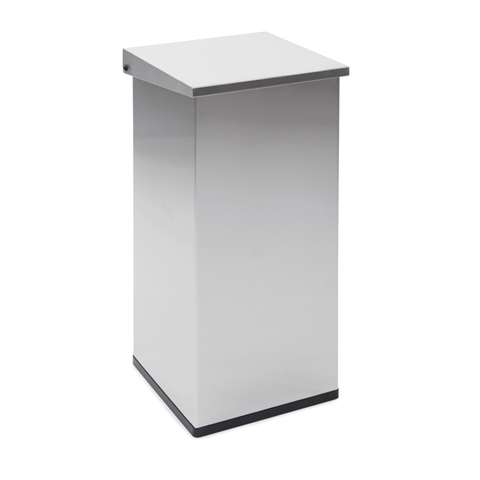 Carro Lift, 360x360x765mm - 2x52,5l - inox