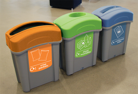 Conteneur Eco Nexus 60