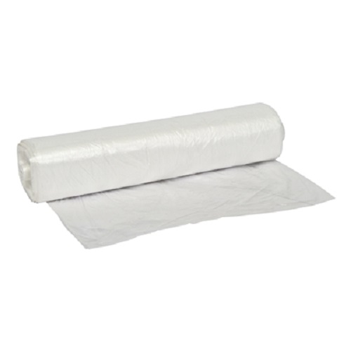 Afvalzak, 80x110cm - T60 - LDPE - transp.
