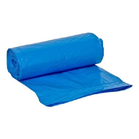 Sacs poubelle, 50x65cm - T50 - LDPE - bleus
