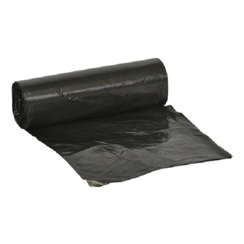 Afvalzak, 70x110cm - T50 - LDPE - zwart