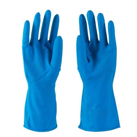Gants Multipurpose, bleus - S