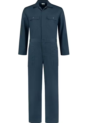 Combinaison de travail, taille 42 – bleu