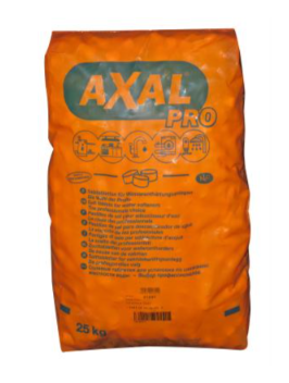 Axal Pro, zouttabletten