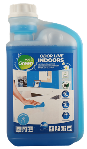 PolGreen Odor Line, Indoors