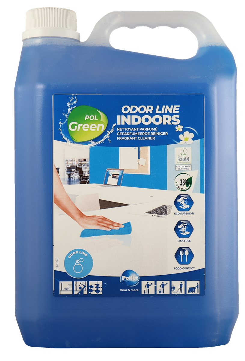 PolGreen Odor Line, Indoors