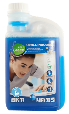 PolGreen Ultra, Indoors