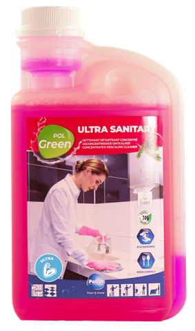 PolGreen Ultra, Sanitary