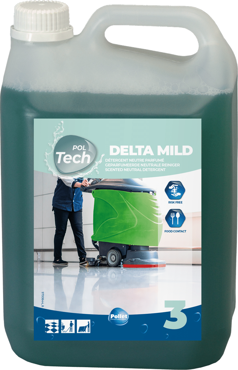 PolTech Delta Mild 2000