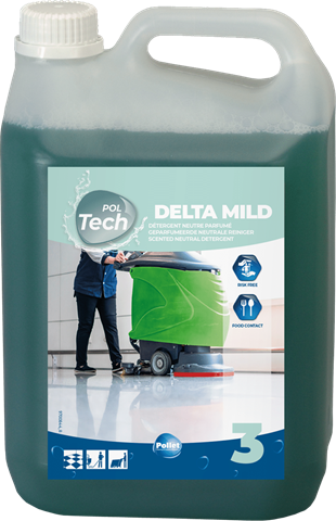 PolTech Delta Mild 2000