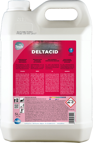 PolTech Deltacid