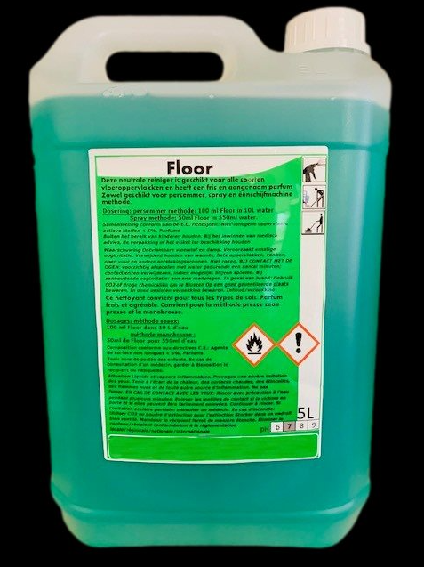 Floor, nettoyant universel pour sol